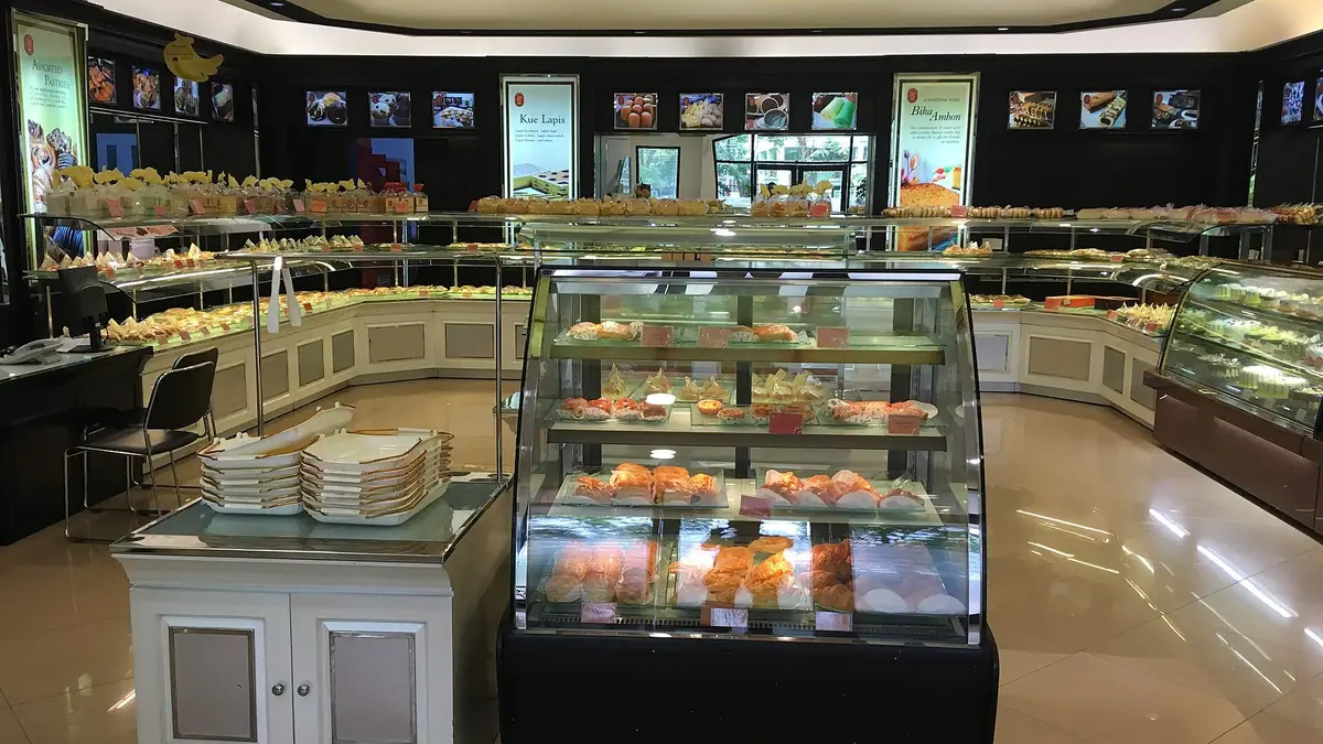 Home Made Bakery – bakery in Leigh on Sea town centre